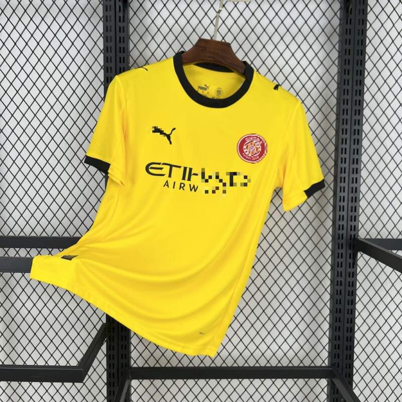 Girona segunda equipacion version aficionado 2025-2026 Girona segunda equipacion version aficionado 2025-2026