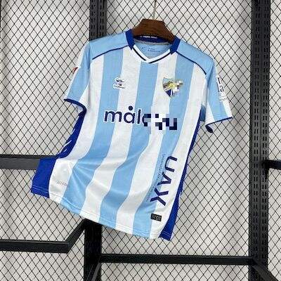 Malaga primera equipación version aficionado 2025-2026 Malaga primera equipación version aficionado 2025-2026