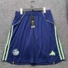 Pantalón Corto Ajax Segunda Equipación Azul 2025-2026