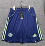 Pantalón Corto Ajax Segunda Equipación Azul 2025-2026