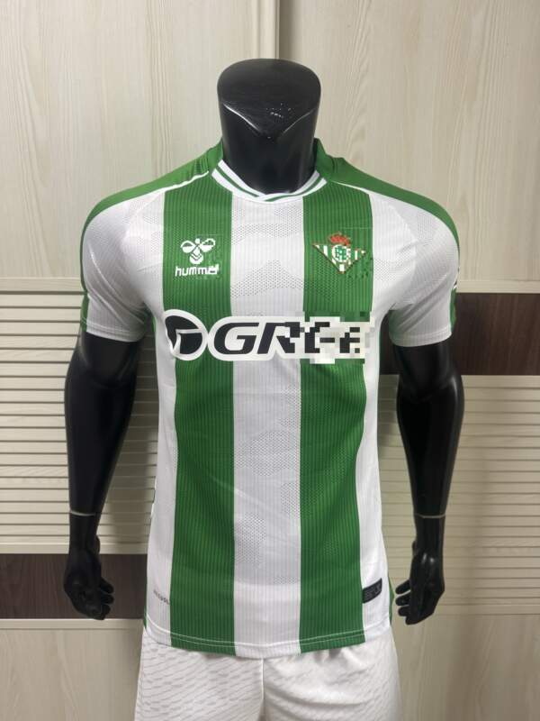 Real Betis 205-2026 version jugador. Real Betis 205-2026 version jugador.