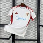 Sevilla primera equipación 2025-2026 version aficionado