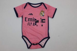 body-de-bebe-real-madrid-rosa-2024-2025