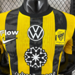camiseta-Al-Ittihad-primera-equipacion-version-jugador-2025-2026-pecho