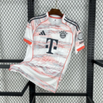 camiseta-bayern-de-munich-segunda-equipacion-muller-2025-2026