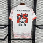 camiseta-bayern-de-munich-segunda-equipacion-muller-2025-2026-parte-trasera