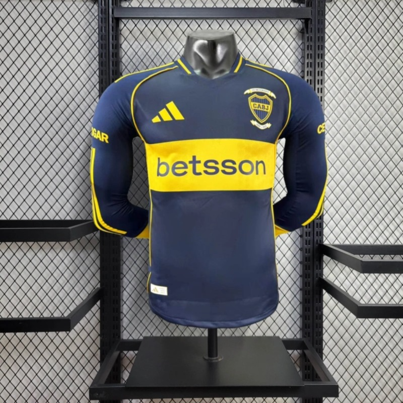 camiseta-boca-juniors-primera-equipacion-version-jugador-manga-larga-2025-2206 camiseta-boca-juniors-primera-equipacion-version-jugador-manga-larga-2025-2206
