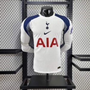 camiseta-tottenham-primera-equipacion-version-jugador-manga-larga-2025-2026