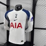 camiseta-tottenham-primera-equipacion-version-jugador-manga-larga-2025-2026-lateral