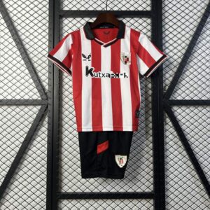 conjunto-niño-athletic-bilbao-primera-equipacion-2025-2026
