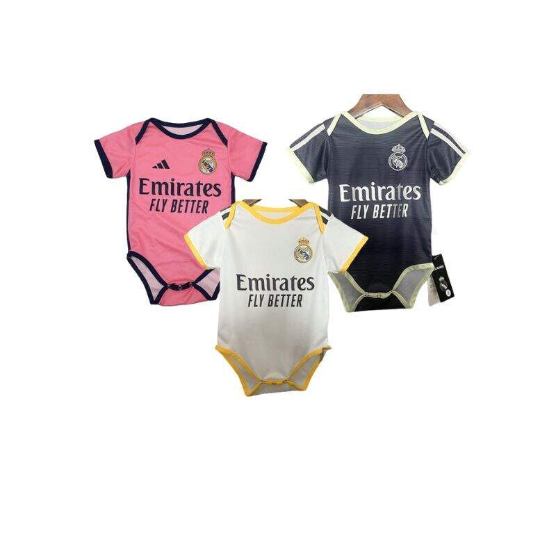 equipacion bebe real madrid