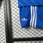 tercera quipacion real madrid nino 2026 pantalo corto