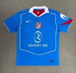 Camiseta Atlético de Madrid Tercera Equipación 2025-2026