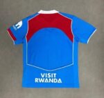 Camiseta Atlético de Madrid Tercera Equipación 2025-2026 dorsal