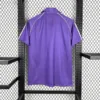 Alternative view of Camiseta Retro Real Madrid Morada 1982-1985 Visitante – Edición Zanussi