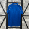 Camiseta Retro Real Madrid 1986-1988 segunda equipacion dorsal