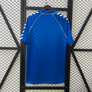 Camiseta Retro Real Madrid 1986-1988 segunda equipacion dorsal