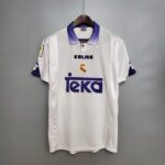 Camiseta Retro Real Madrid 1997-1998 primera equipación