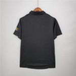 Camiseta Retro Real Madrid 2002-2003 segunda equipación dorsal