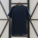 Camiseta Retro Real Madrid 2003-2004 segunda equipacion dorsal