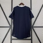 Camiseta Retro Real Madrid 2004-2005 segunda equipacion dorsal