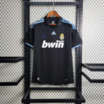 Camiseta Retro Real Madrid 2009-2010 segunda equipacion