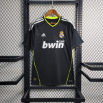 Camiseta Retro Real Madrid 2010-2011 segunda equipacion