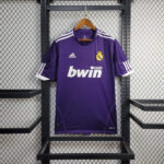 Camiseta Retro Real Madrid 2010-2011 tercera equipacion