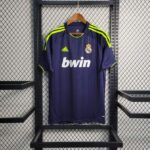 Camiseta Retro Real Madrid 2012-2013 segunda equipacion