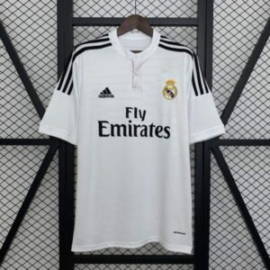 Camiseta Retro Real Madrid 2014-2015 primera equipacion