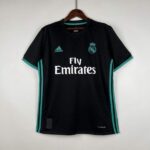 Camiseta Retro Real Madrid 2017-2018 segunda equipacion