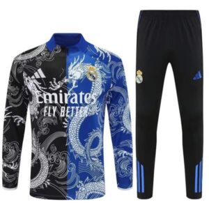 Chandal Real Madrid Edicion dragon 2025-2026