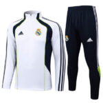 Chandal Real Madrid Verde Blanco-Verde 2025-2026