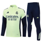 Chandal Real Madrid Verde Lima 2025-2026