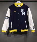 Chaqueta Real Madrid béisbol 2025-2026