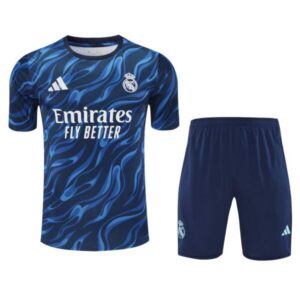 Conjunto de entrenamiento Azul Oceano Real Madrid 25-26