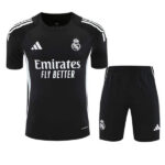 Conjunto de entrenamiento Negro Real Madrid 25-26