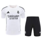 Conjunto de entrenamiento blanco Real Madrid 25-26