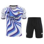 Conjunto de entrenamiento tricolor Real Madrid 25-26