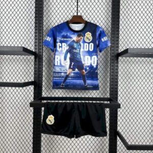 Conjunto niño Real Madrid - Cristiano Ronaldo 25-26