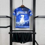 Conjunto niño Real Madrid - Cristiano Ronaldo 25-26 dorsal