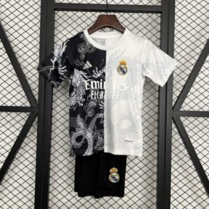 Conjunto niño Real Madrid - Dragon Blanco Bicolor 25-26