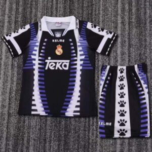 Conjunto niño Retro Real Madrid 1997-1998