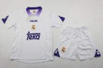 Conjunto niño Retro Real Madrid 1997-1998 local