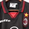 camiseta-ac-milan-segunda-equipacion-retro-negro-1997-1998-cuello