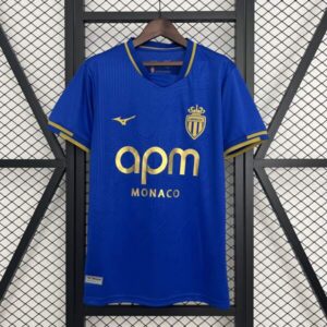 Camiseta AS Monaco Segunda Equipacion 2025-2026