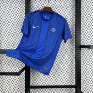 Camiseta de Entrenamiento Previo al Partido Paris Saint Germain 2025-2026