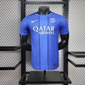 Camiseta de Entrenamiento Paris Saint Germain Version Jugador 2025-2026