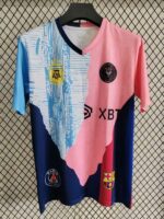 camiseta-edicion-especial-lionel-messi-argentina-inter-miami-barcelona-psg-2025-2026