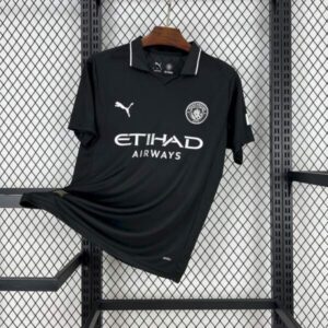 Camiseta Manchester City Segunda Equipacion 2025-2026
